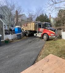 Best Construction Debris Removal  in Glouster, OH